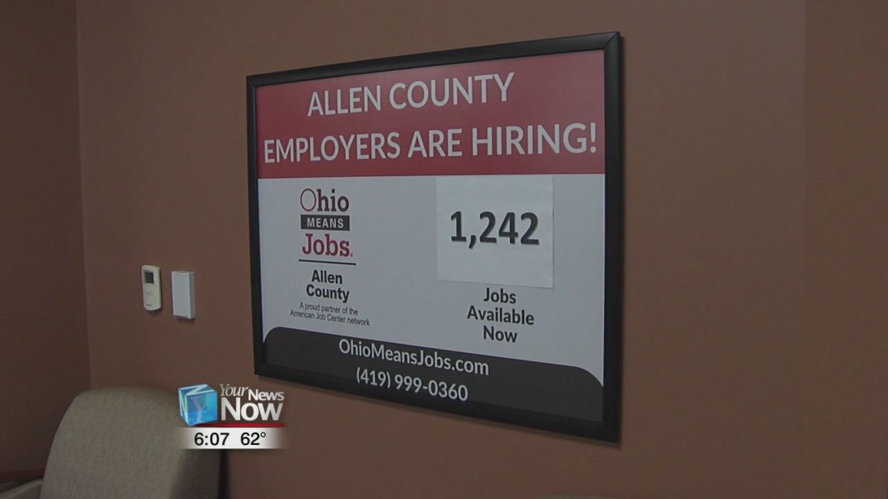 Ohio Means Jobs Allen County now meeting one on one by appointment only